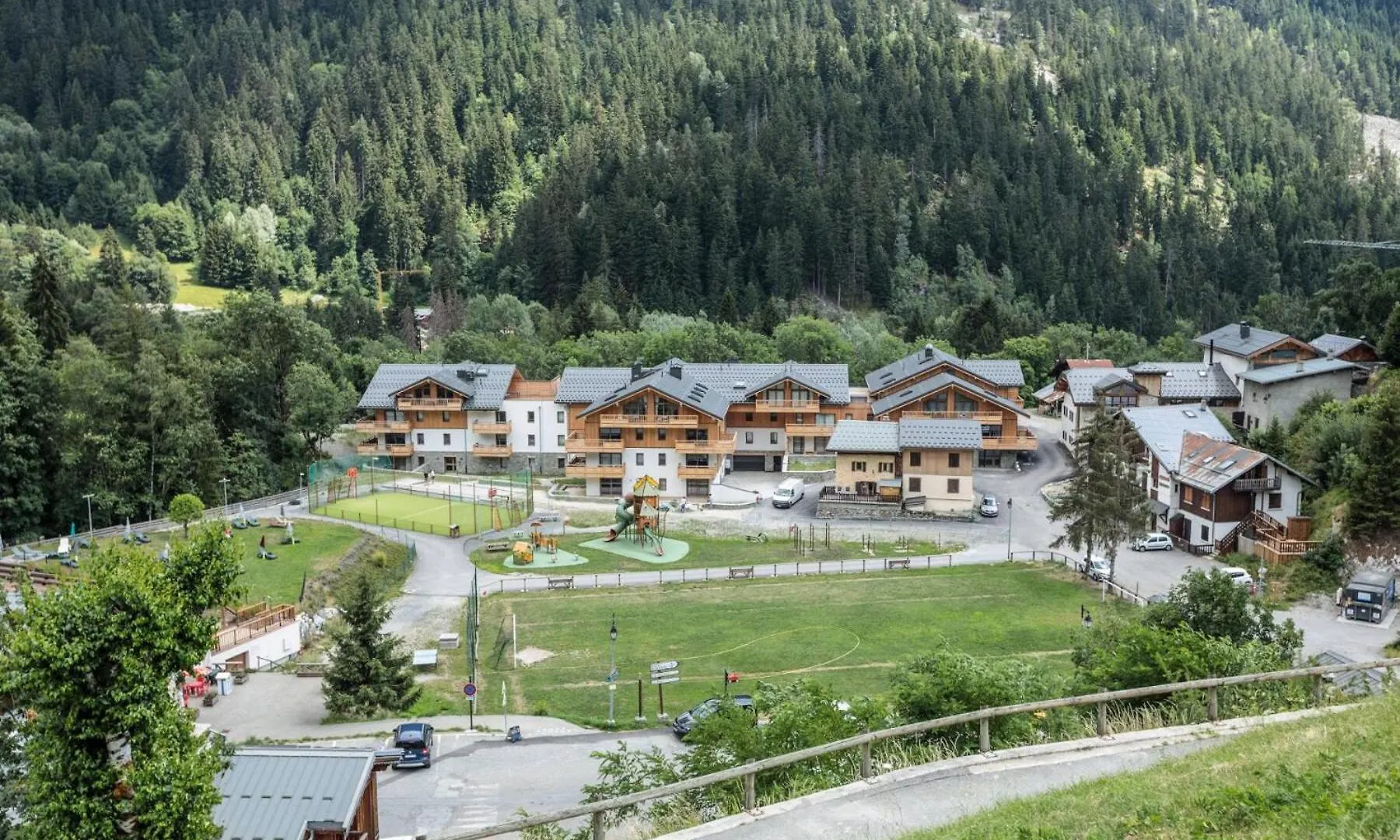 Residence Les Terrasses De La Vanoise - Les Terrasses De La Vanoise A02 Mae-2281 ラ・プラーニュ フランス