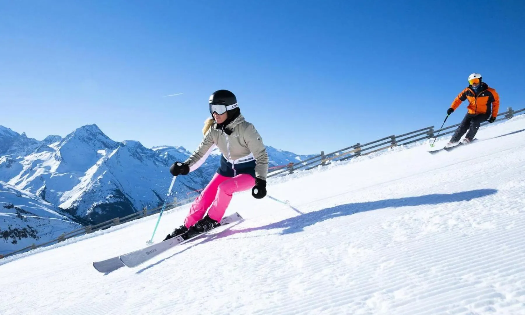 Residence Les Terrasses De La Vanoise - Les Terrasses De La Vanoise A02 Mae-2281 ラ・プラーニュ 0*,  フランス