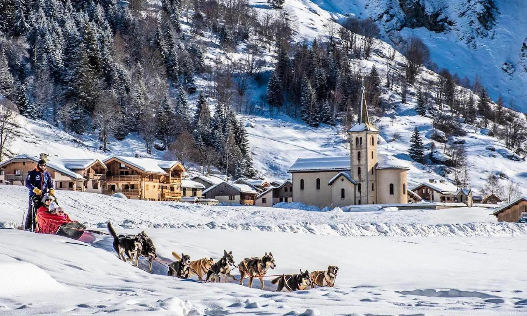 Residence Les Terrasses De La Vanoise - Les Terrasses De La Vanoise A02 Mae-2281 ラ・プラーニュ