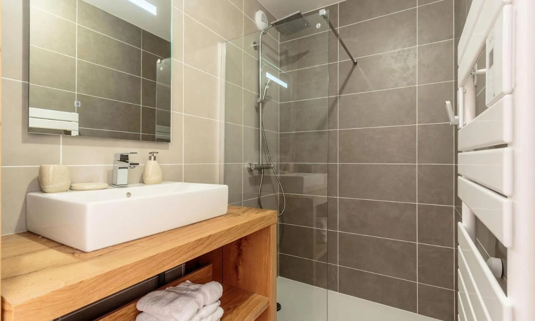 Residence Les Terrasses De La Vanoise - Les Terrasses De La Vanoise A02 Mae-2281 ラ・プラーニュ アパート