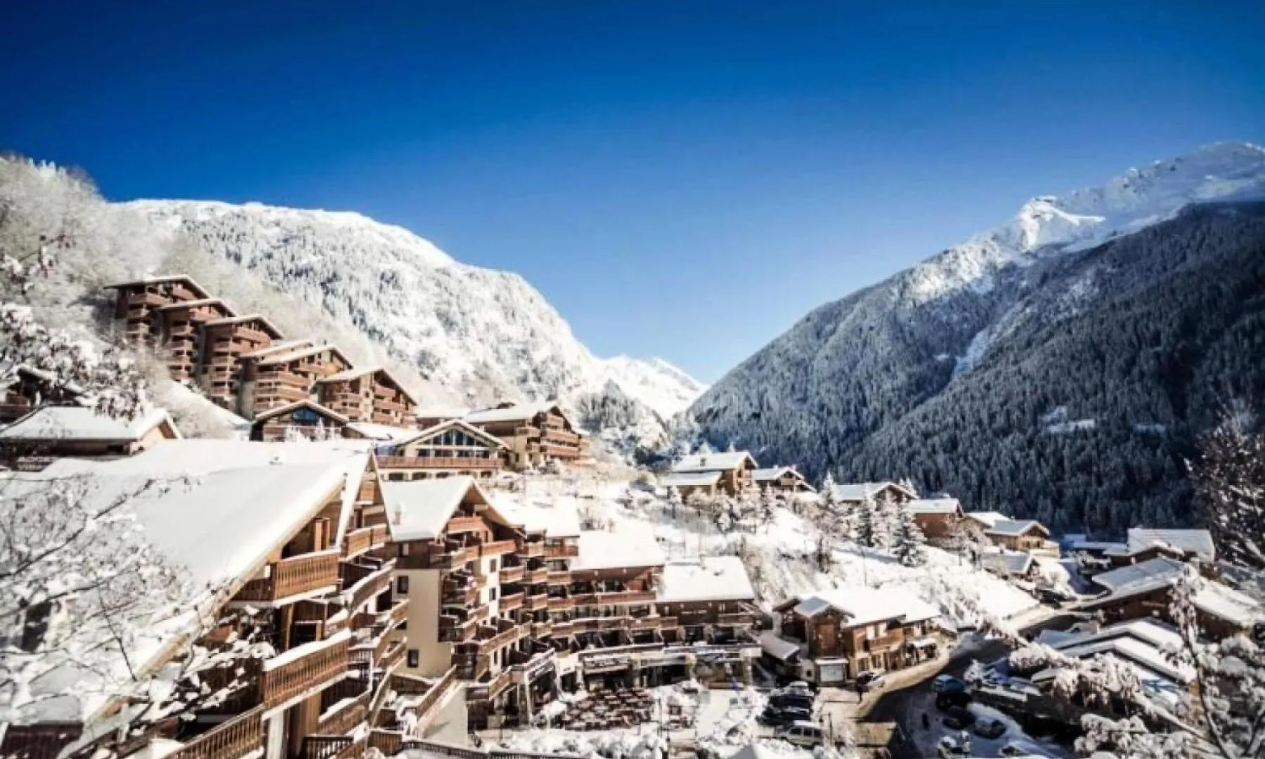 Residence Les Terrasses De La Vanoise - Les Terrasses De La Vanoise A02 Mae-2281 ラ・プラーニュ