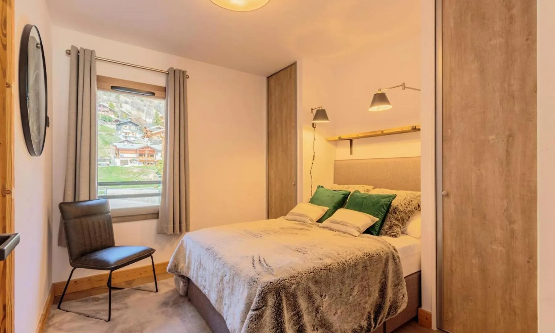 Residence Les Terrasses De La Vanoise - Les Terrasses De La Vanoise A02 Mae-2281 ラ・プラーニュ アパート