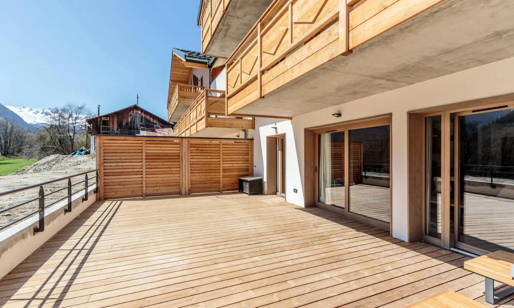 Residence Les Terrasses De La Vanoise - Les Terrasses De La Vanoise A02 Mae-2281 ラ・プラーニュ