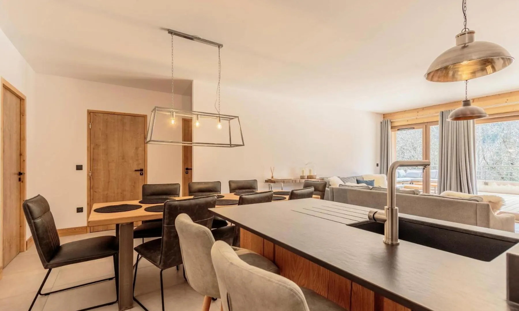 Residence Les Terrasses De La Vanoise - Les Terrasses De La Vanoise A02 Mae-2281 ラ・プラーニュ