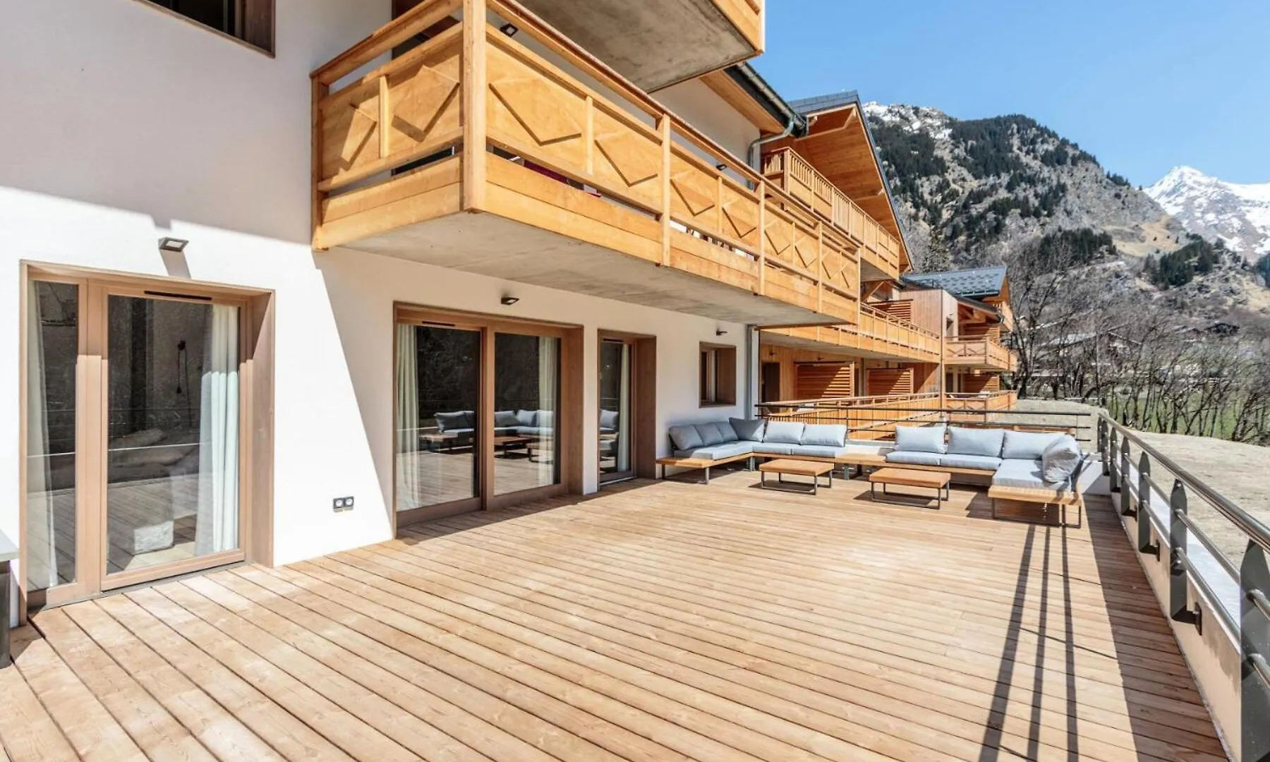 Residence Les Terrasses De La Vanoise - Les Terrasses De La Vanoise A02 Mae-2281 ラ・プラーニュ アパート
