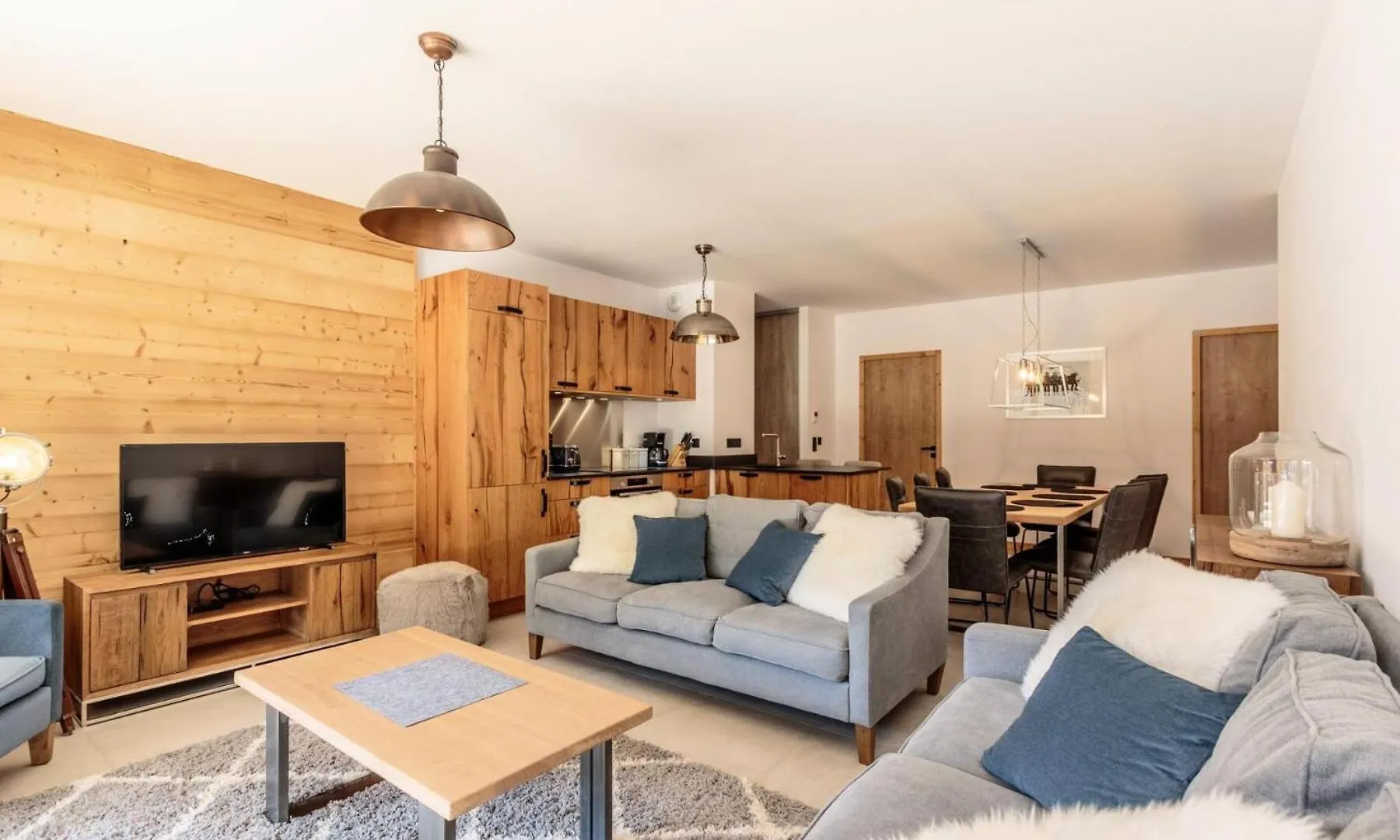 Residence Les Terrasses De La Vanoise - Les Terrasses De La Vanoise A02 Mae-2281 ラ・プラーニュ